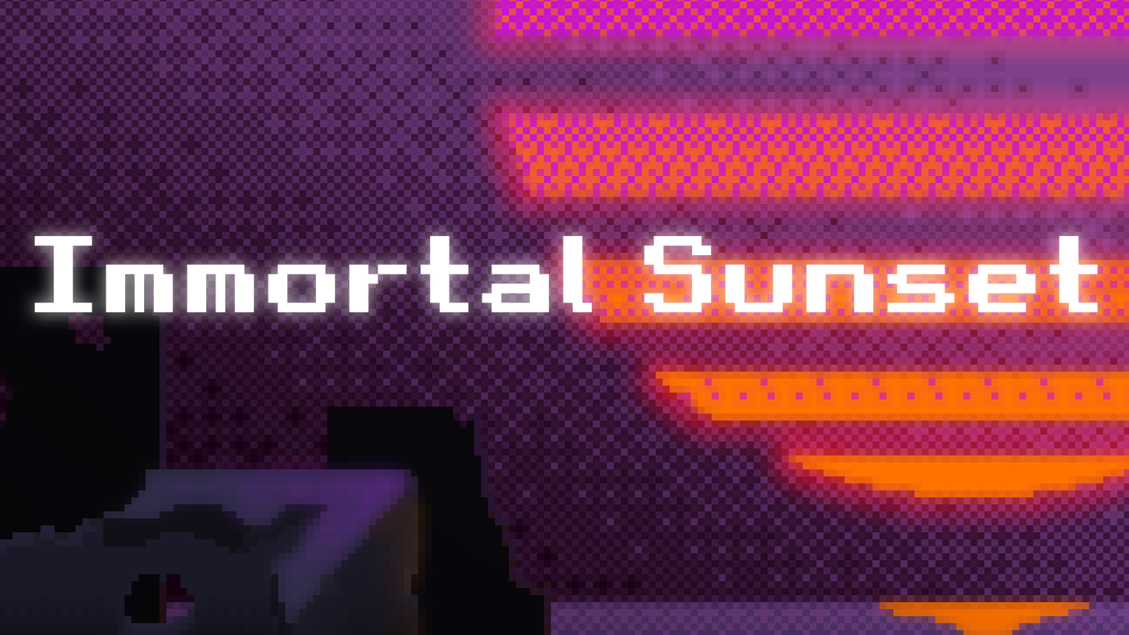 【Dreamwave|梦幻浪潮】Immortal Sunset